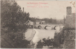 DEF : Calvados : PONT D ' OUILLY :  Le Pont D El  Orne - Pont D'Ouilly