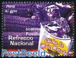 Peru 2006 National Refreshment 1v, Mint NH, Health - Food & Drink - Levensmiddelen