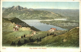 11848824 Rigi Staffel Pilatus Rigi Staffel - Autres & Non Classés