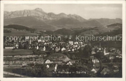 11848803 Herisau AR Saentis Herisau - Andere & Zonder Classificatie