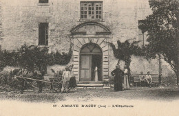 ACEY (Abbaye D') (Jura) L'Hôtellerie - Sonstige & Ohne Zuordnung