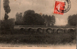 N°1643 W -cpa Conflans -le Pont Sur L'Orne- - Autres & Non Classés