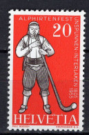 T3431 - SUISSE SWITZERLAND Yv N°560 ** - Unused Stamps