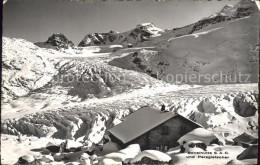 11848710 Bovalhuette Persgletscher Bovalhuette - Sonstige & Ohne Zuordnung