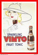 CPSM/gf  PUBLICITE.  Sparkling VIMTO.  Fruit Tonic...H460 - Reclame