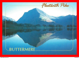 CPSM/pf BUTTERMERE (Angleterre)  Fleetwith Pike..*8904 - Buttermere