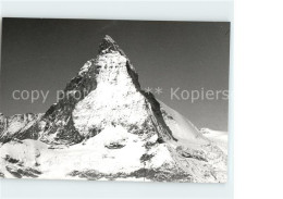 11847980 Matterhorn VS  Matterhorn VS - Sonstige & Ohne Zuordnung