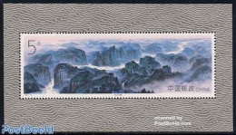 China People’s Republic 1994 Jantstekiang S/s, Mint NH - Unused Stamps