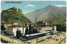 G.427  ARCO - Trento - Casino Di Cura - 1928 - Andere & Zonder Classificatie