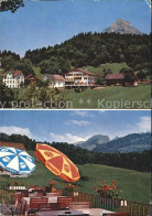 11847488 Rickenbach SZ Gasthaus Aufiberg Rickenbach B. Schwyz - Other & Unclassified