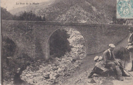 Le Pont De La Meule - Saint Agrève