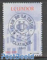 Ecuador 2002 Club De La Union 1v, Mint NH - Ecuador