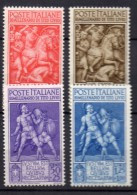 1941 - BIMILLENARIO NASCITA TITO LIVIO  MH* - Mint/hinged