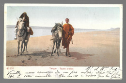 Tanger, Types Arabes (13745) - Tanger