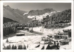 11847184 Arosa GR Panorama Arosa - Sonstige & Ohne Zuordnung