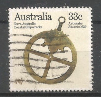 Australia 1985 Astrolabe Batavia 1629 Y.T. 923 (0) - Oblitérés