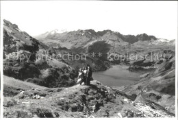 11847170 Graubuenden Kanton Alpenlandschaft Gruppenfoto Chur - Sonstige & Ohne Zuordnung