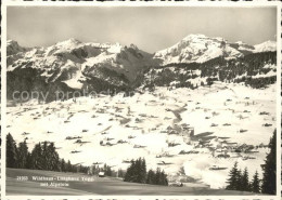 11847162 Lisighaus Wildhaus Mit Alpstein  - Sonstige & Ohne Zuordnung