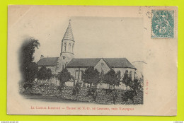 15 Près VALUEJOLS Eglise De N-D De LESCURE VOIR DOS Non Séparé En 1904 - Otros & Sin Clasificación