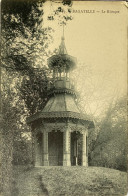 CPA PARIS - BAGATELLE - Le Kiosque - Parques, Jardines