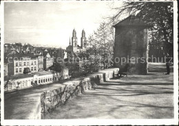 11847152 Zuerich Blick Vom Lindenhof Zuerich - Other & Unclassified