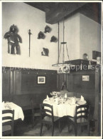 11847141 Zuerich Gross Restaurant Zeughauskeller Zuerich - Sonstige & Ohne Zuordnung