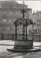 11847138 Zuerich Brunnen Am Weinplatz Zuerich - Sonstige & Ohne Zuordnung