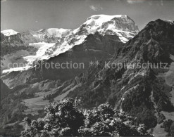 11847091 Braunwald GL Blick Gegen Toedi Braunwald - Otros & Sin Clasificación