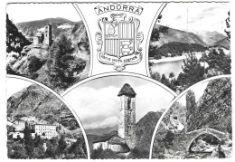 Valls D' Andorre - Andorra