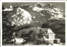 11847012 St Moritz GR Hotel Silvrettahouse Piz Rosatsch St. Moritz - Sonstige & Ohne Zuordnung