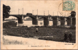 Delcampe - 20557 Cpa 95 Bezons - Le Pont - Bezons