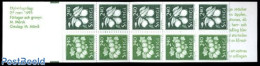 Sweden 1993 Fruits Booklet, Mint NH, Nature - Fruit - Stamp Booklets - Nuevos