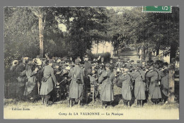 Camp De La Valbonne, La Musique (13748) - Ohne Zuordnung