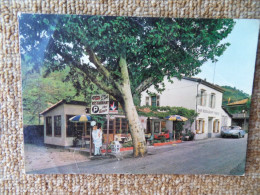 KB10/1444-Levens Quartier Sainte Claire Restaurant Tonin Bar Tabacs - Sonstige & Ohne Zuordnung