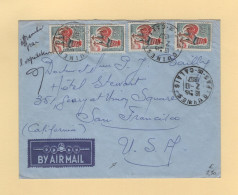 Type Coq - Guines - Pas De Calais - 1967 - Destination USA - 1961-....