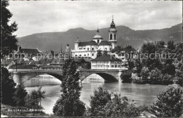 11846922 Solothurn Roetibruecke Solothurn - Other & Unclassified