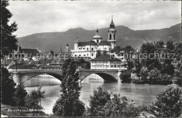 11846922 Solothurn Roetibruecke Solothurn - Sonstige & Ohne Zuordnung