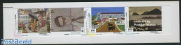 Azores 1999 Modern Paintings Booklet, Mint NH, Stamp Booklets - Art - Modern Art (1850-present) - Paintings - Zonder Classificatie