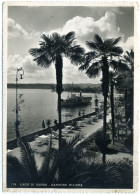 G.441  Lago Di Garda - GARDONE RIVIERA - Brescia - 1938 - Autres & Non Classés