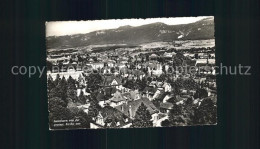 11846894 Solothurn Blick Von Der Protest Kirche Solothurn - Autres & Non Classés