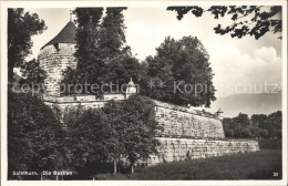 11846884 Solothurn Die Bastion Solothurn - Andere & Zonder Classificatie