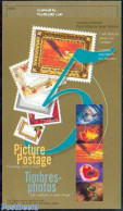 Canada 2001 Picture Postage 5v In Booklet, Mint NH, Various - Stamp Booklets - Greetings & Wishing Stamps - Nuevos