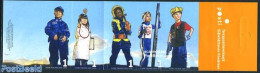 Finland 2009 Multicultural Finland 5v S-a In Booklet, Mint NH, Health - Sport - Transport - Various - Health - Skiing .. - Nuevos