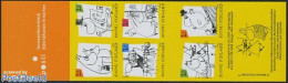 Finland 2009 Moomins Booklet, Mint NH, Nature - Fishing - Stamp Booklets - Art - Comics (except Disney) - Ongebruikt