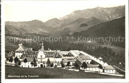 11846831 Chartreuse De La Valsainte Panorama Cerniat - Sonstige & Ohne Zuordnung