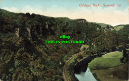 R589349 Coldwell Rocks. Symonds Yat. 31232. Valentines Series. 1915 - Mondo