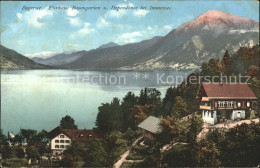 11846822 Zugersee Kurhaus Baumgarten Und Dependance Bei Immensee Zug - Autres & Non Classés