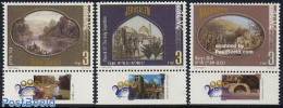Israel 1999 Pilgrimage 3v, Mint NH - Unused Stamps (with Tabs)
