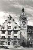 11846803 Zug ZG Kolinplatz Mit Zytturm Zug - Sonstige & Ohne Zuordnung