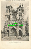 R589765 Cathedral. Amiens. S. Hildesheimer. 1905 - Mondo